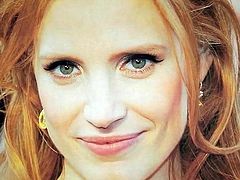 Jessica Chastain #1