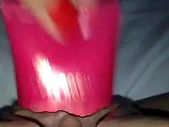 Horny pussy can't get enough to MASTURBATE, hard for you