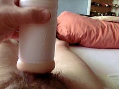I wank watching Porn