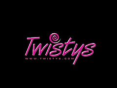 Twistys - Liana starring at Lucky In Liana