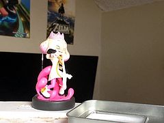 SoF: Pearl Amiibo