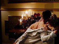 Doona Bae Orgy Sex Scene In Sense8 Series ScandalPlanet.Com