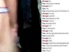Omegle chat, March 24, 2015
