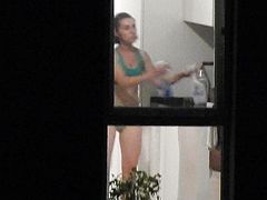 Voyeur neighbor 6