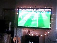Footy and a suck
