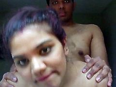 Indian couple having sex