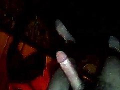 CHEATING BLACK COLLEGE SLUT SUCKS THEN FUCKED, SHOWER W NUT