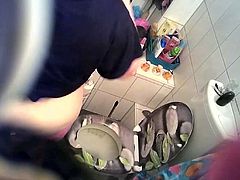 Toilet Spycam