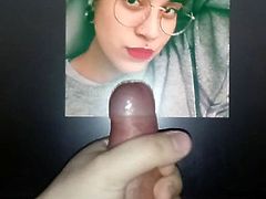 Antonella Cum Tribute 1