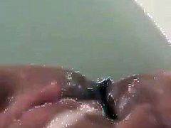 Masturbating in Bathtub - Your Chubby Lonely Milf