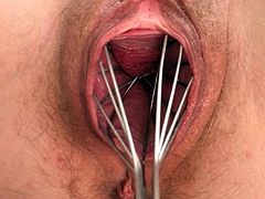 Whisking Pussy Cream