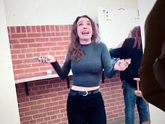 Katelyn Nacon makes me so horny- Gif Cum Tribute