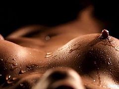 Water Porn sensual close up sex by SinfulXXX