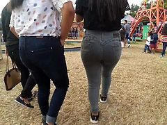 Big booty from Guatemala