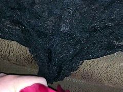 Wifes friends panties