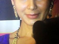 Kirti kulhari facial cum tribute