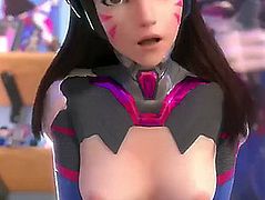 Overwatch d.va