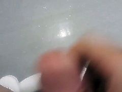 Wanking short clip