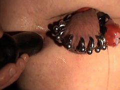 13 Multiple Cumshots in a Row-Hands free and Prostate orgasm