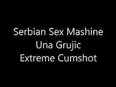 Serbian Extreme Cumshot