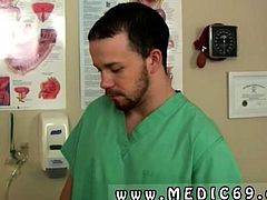 Gay doctor dick movie He throated rock hard and quick