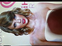 Taylor Swift Cum Tribute #1