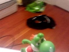 SoF: Yoshi Amiibo #2