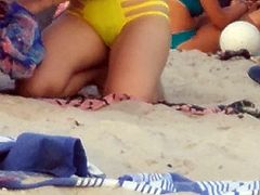 Tunisian PUSSY beach bitch 2