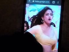 My Cum Tribute on Lavanya Tripathi