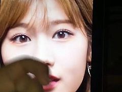 Twice Sana cum tribute