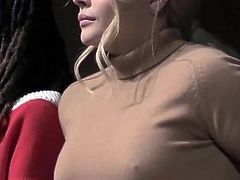 Chloe Moretz's perky nipply tits looking spectacular