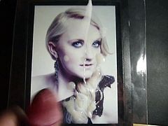 Evanna Lynch Cum Tribute 8