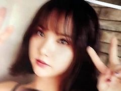 cum on Eunha