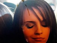 Emma Watson Cum Tribute (request)