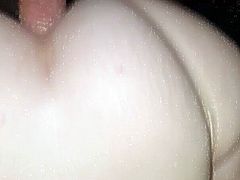 Anal extreme gape and fuck