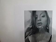 Cumtribute to Isadora Martinez