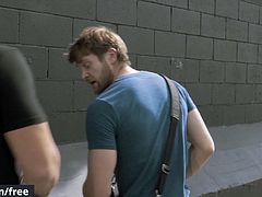 Ashton McKay and Colby Keller - Addicted To Ass Part 3