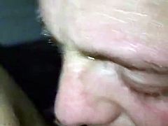 Fingering Pussy On BF'S Face