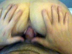 Wife POV and cumshot