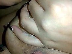 suck cock long nails