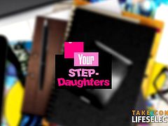 LifeSelector - Just Your STEP-Daughters