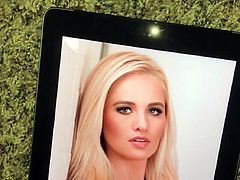 Cum Tribute to Tomi Lahren 2