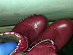 Bootjob  sisters boots