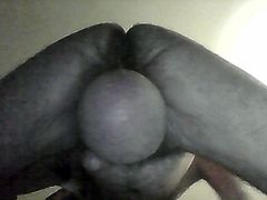 BIG BALLS FROM UNDERNEATH