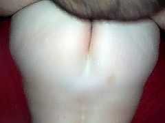 doggy fucking my step daughter