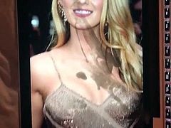 Blake Lively - Cum Tribute #1