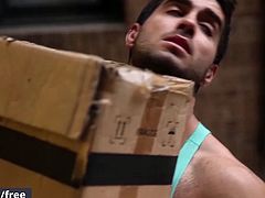 Men.com - Diego Sans Jake Ashford - Spies Part 3 - Drill My Hole - Trailer preview