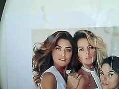 Cumtribute Juliana Paes, Paolla Oliveira e Isis Valverde