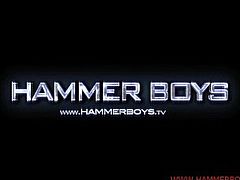 Palmer Lewis and Stano Novy from Hammerboys TV