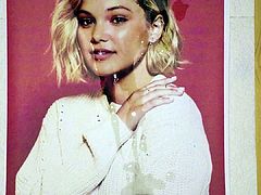 Olivia Holt - Cum Tribute No. 07